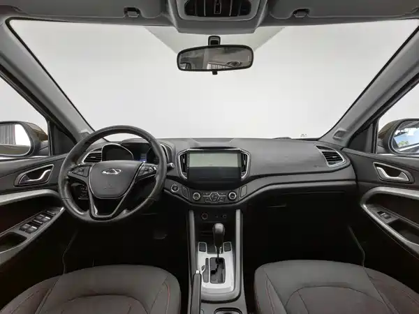 Chery Tiggo 5 2016