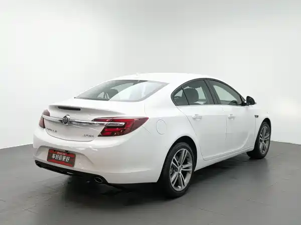 Buick Regal 2017
