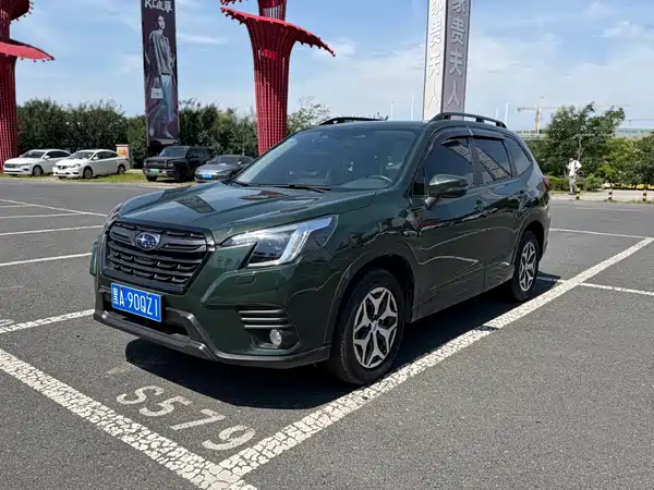 Subaru Forester 2022