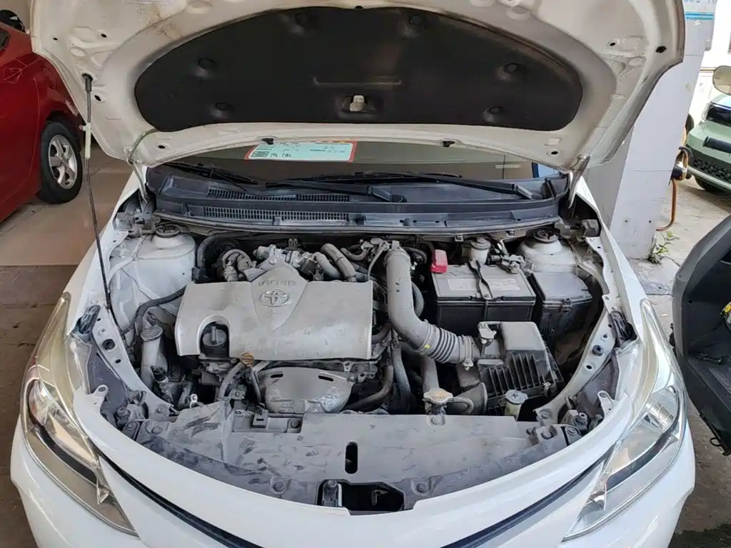 Toyota Vios 2019 — фото 20