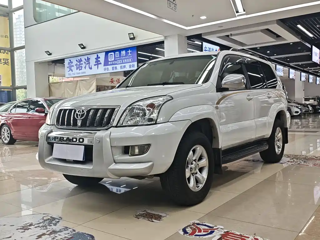 Toyota Prado 2009