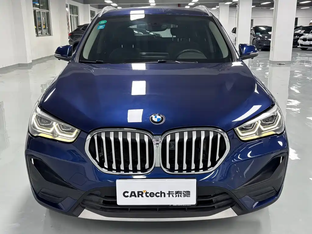 BMW X1 2020 — фото 2