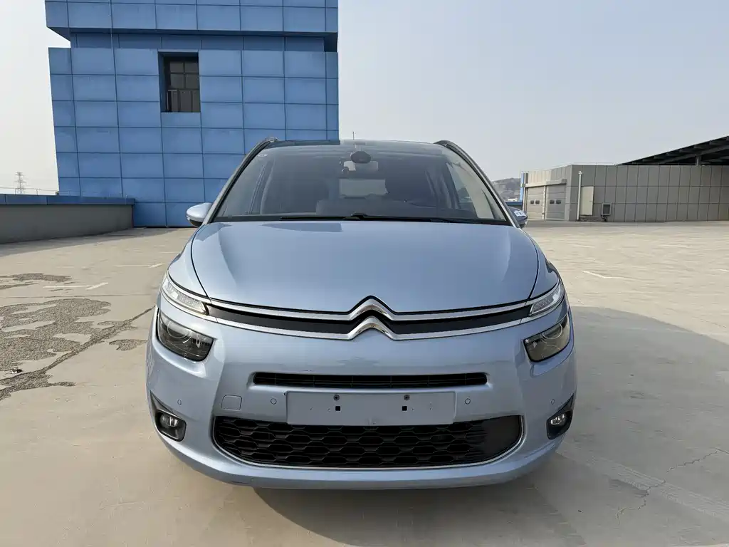 Citroën C4 PICASSO 2015 — фото 2