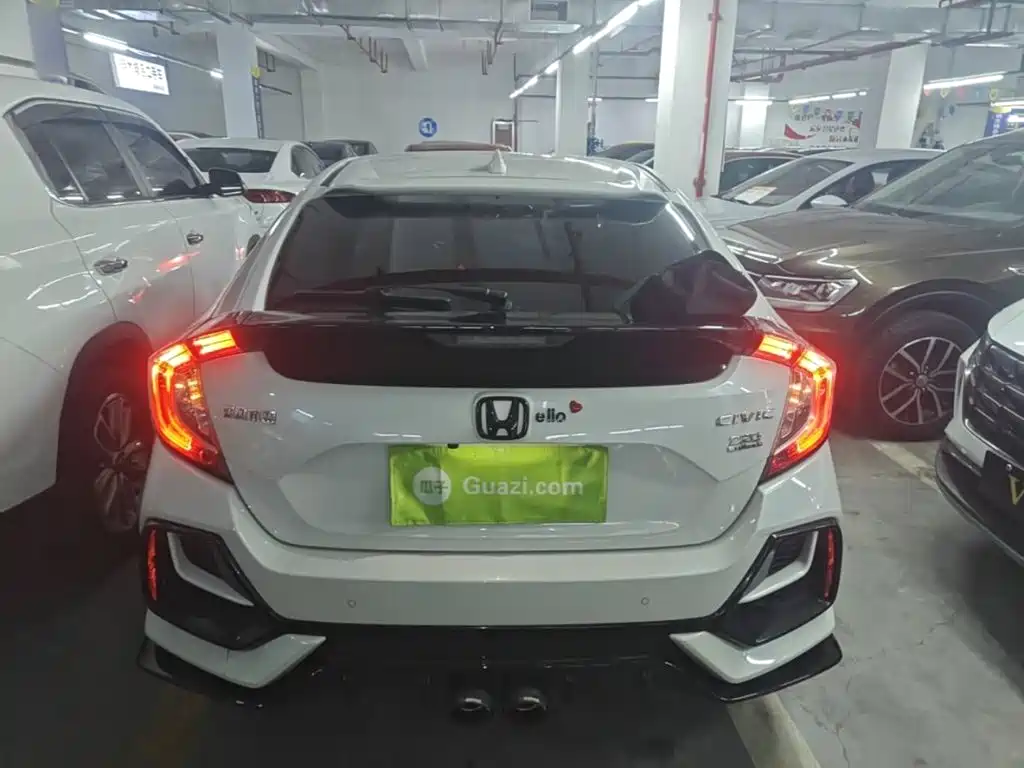 Honda Civic 2022
