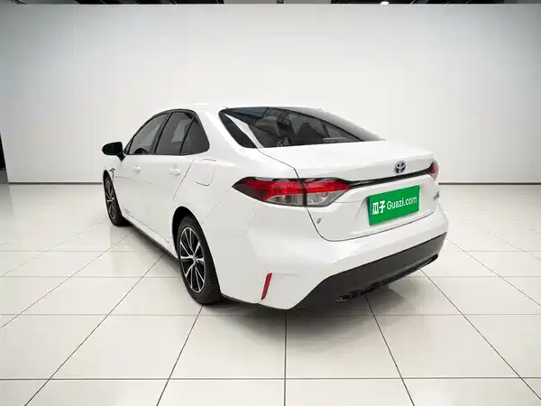 Toyota Levin 2023