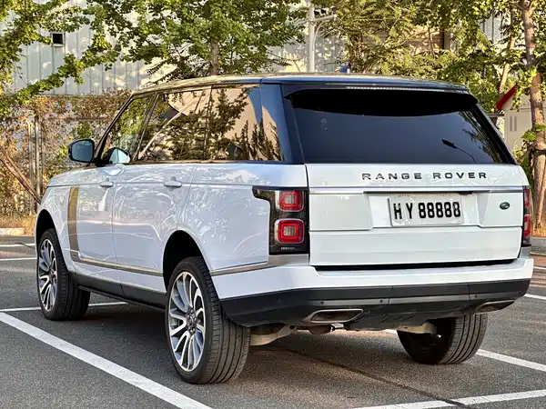 Land Rover Range Rover 2022