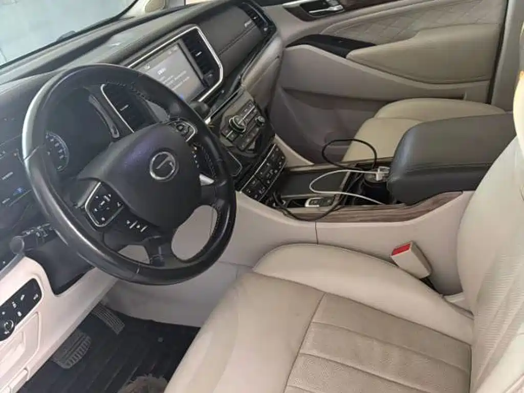 GAC Trumpchi M8 2019 — фото 3