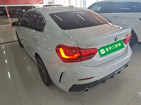 BMW 1 Series 2021