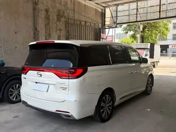 GAC Trumpchi M8 2019