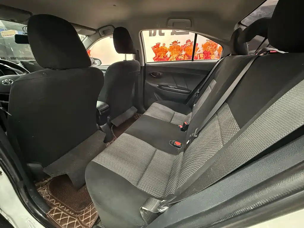 Toyota Vios 2019 — фото 9