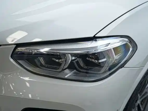 BMW X4 2020 — фото 8