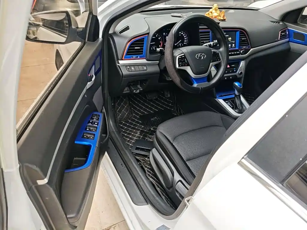 Hyundai Celesta 2018 — фото 16