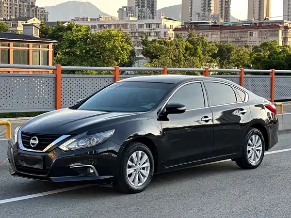 Nissan Teana 2018