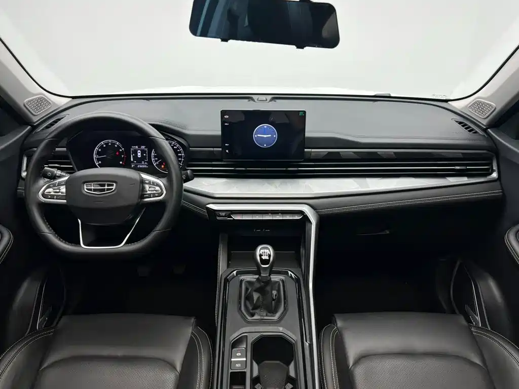 Geely Vision X6 2022 — фото 16