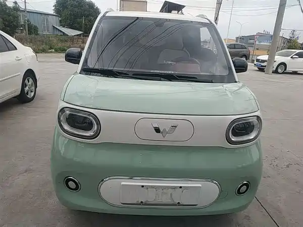 Wuling Hongguang MINIEV 2024