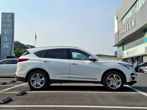 Acura RDX 2019