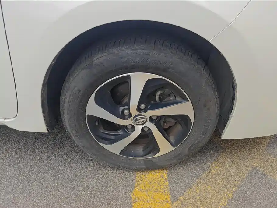 Toyota Levin 2018