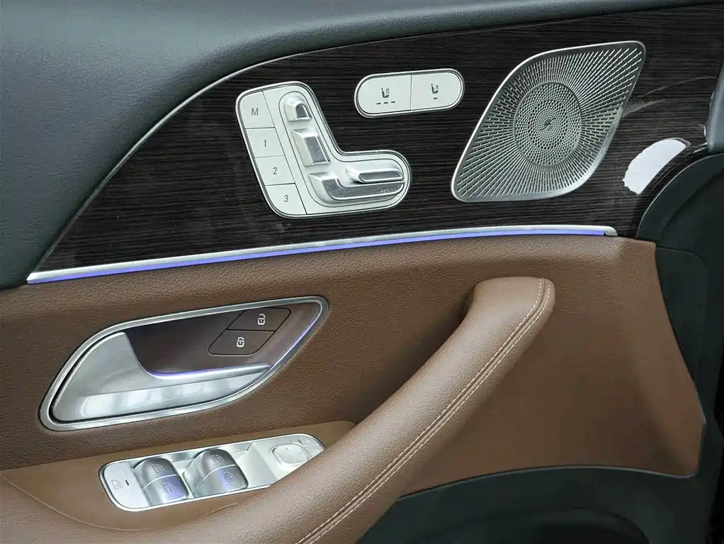 Mercedes-Benz GLE 2024 — фото 15