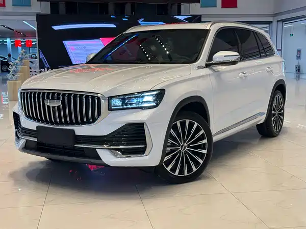 Geely Xingyue L 2025
