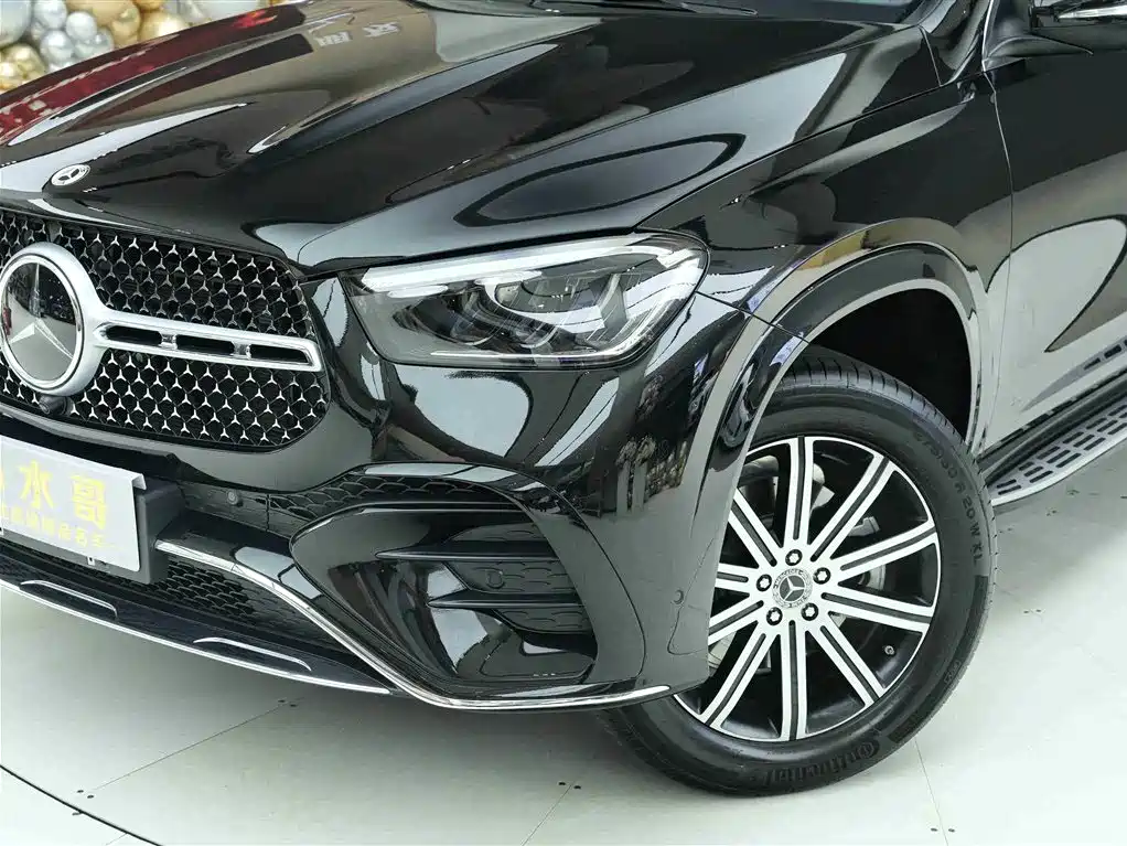 Mercedes-Benz GLE 2024 — фото 22