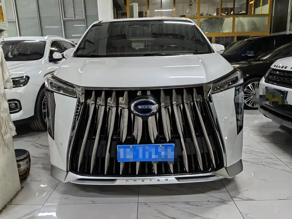GAC Motor Trumpchi M8 2023 — фото 2