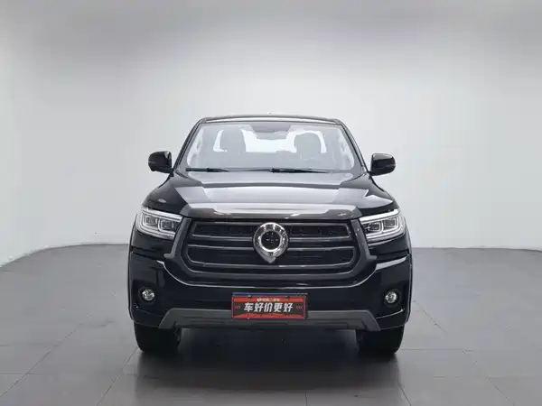 Great Wall Poer 2026