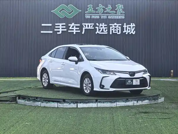 Toyota Corolla 2020