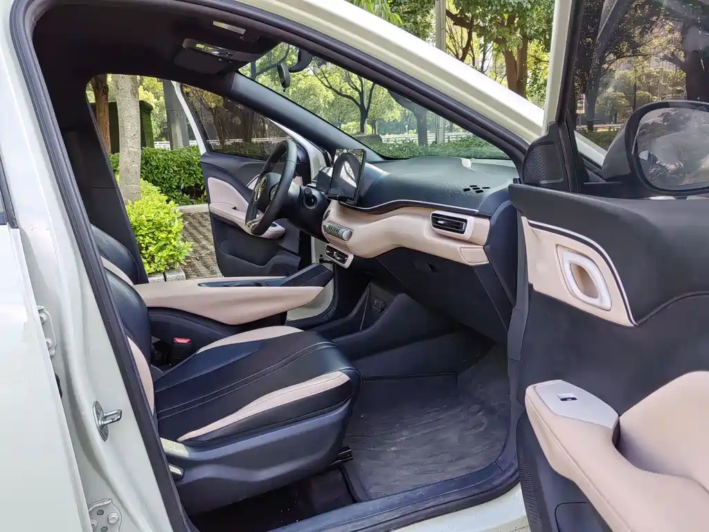 BYD Seagull 2023 — фото 12