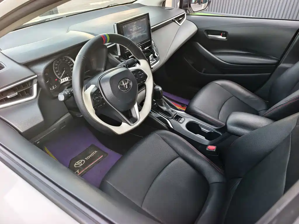Toyota Corolla 2020 — фото 14