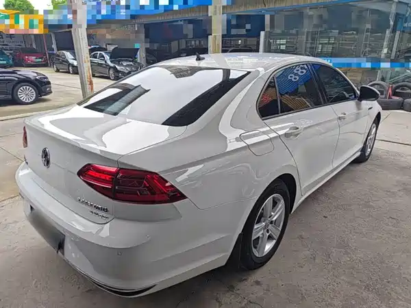 Volkswagen Lamando 2019