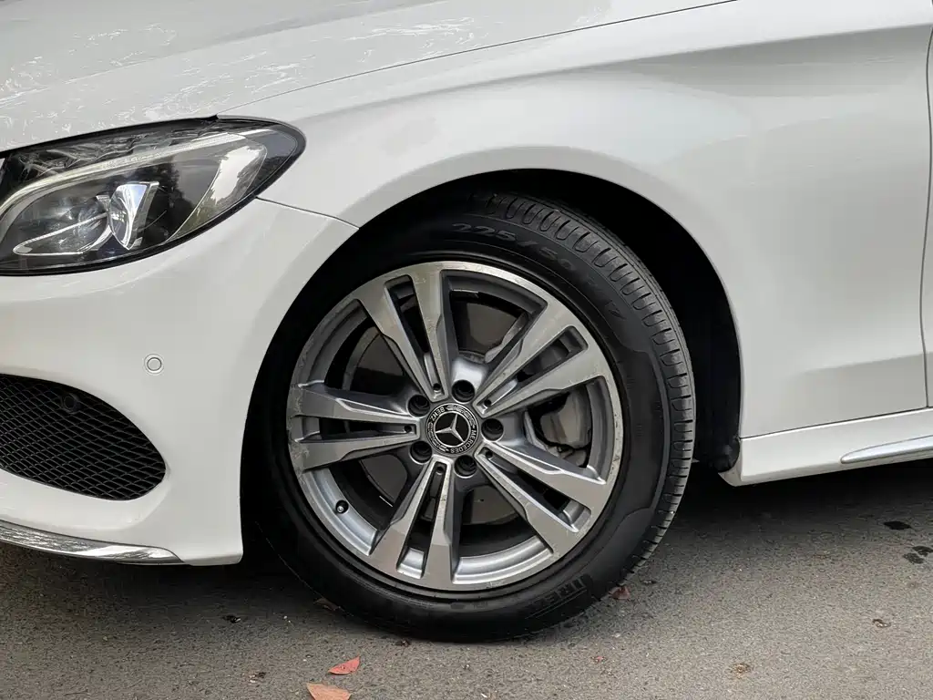 Mercedes-Benz C-Class 2015 — фото 7
