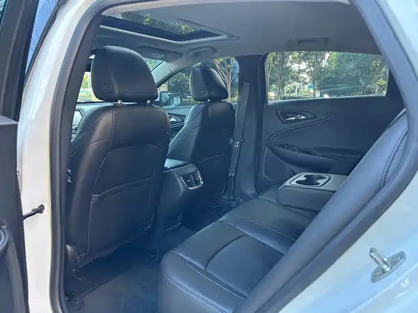 Chevrolet Malibu XL 2018
