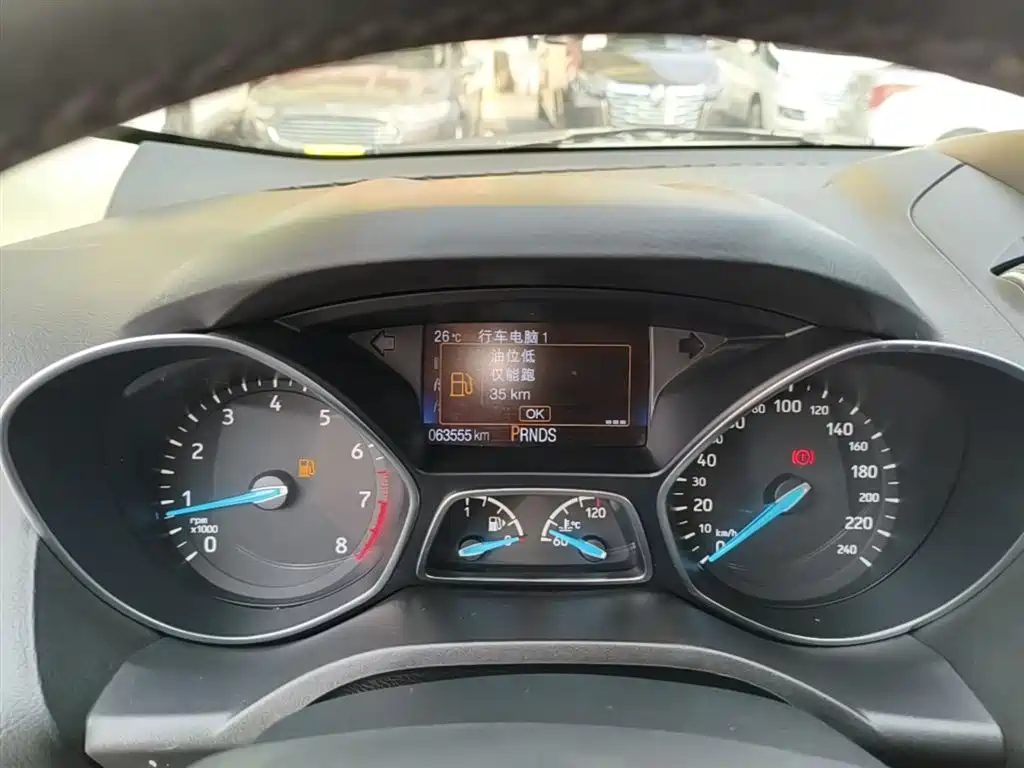 Ford Kuga 2019 — фото 12