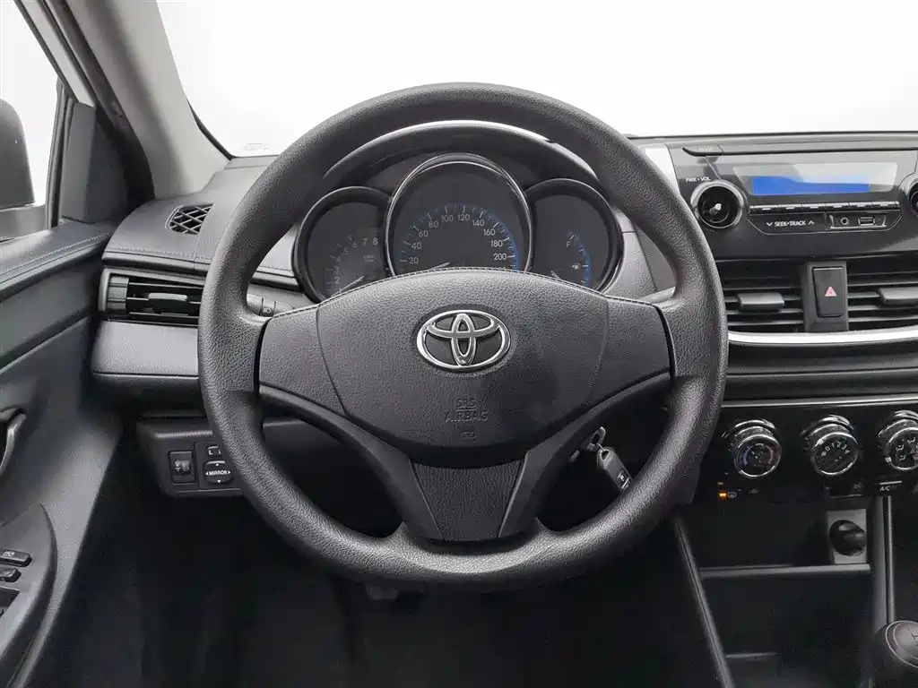 Toyota Vios 2019 — фото 11