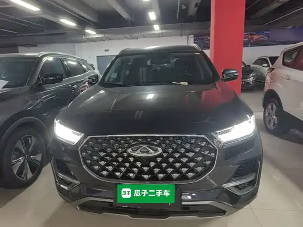 Chery Tiggo 8 PLUS 2021