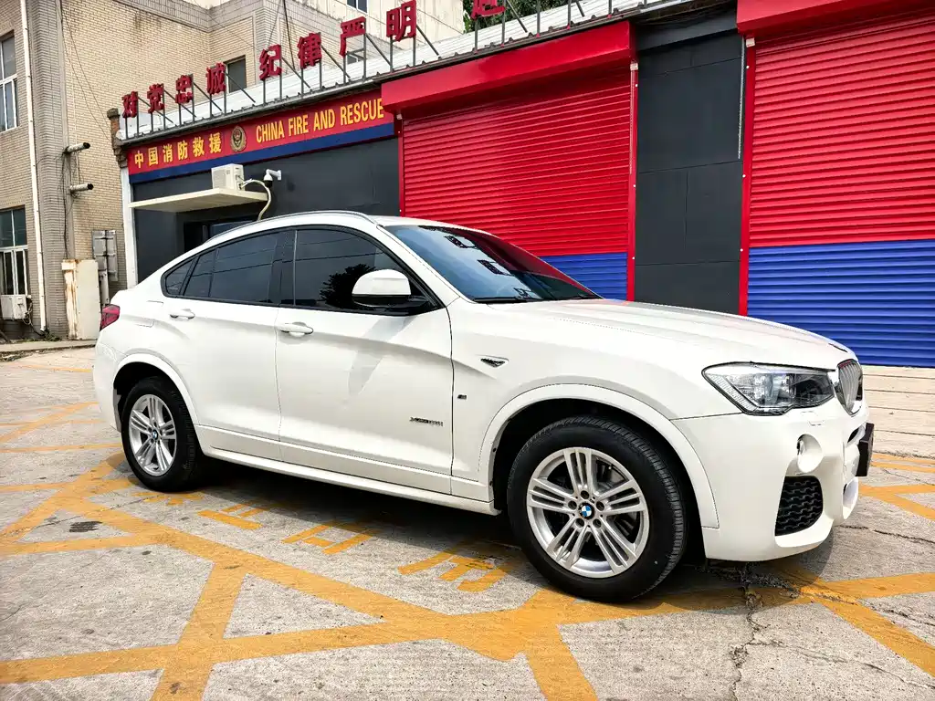 BMW X4 2015 — фото 3