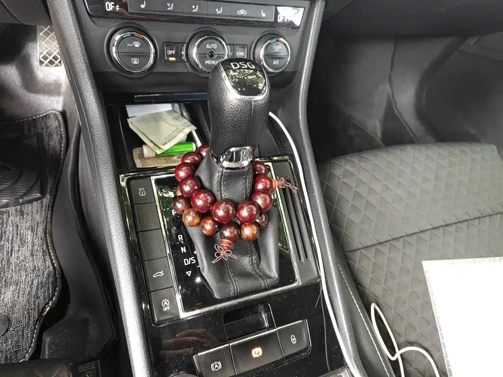 Skoda Speedy 2018
