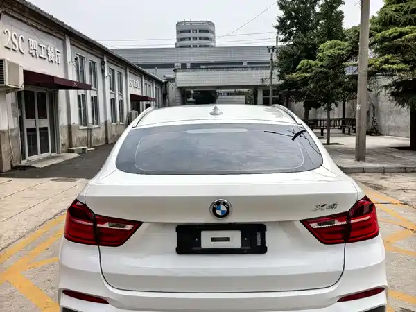 BMW X4 2015