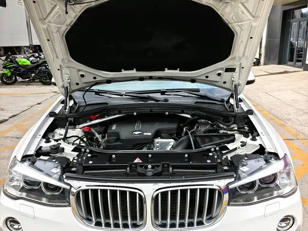 BMW X4 2015 — фото 21