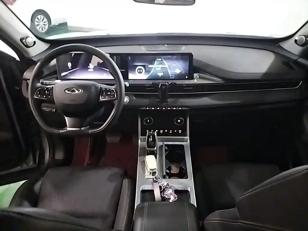 Chery Tiggo 7 PLUS 2022 — фото 10