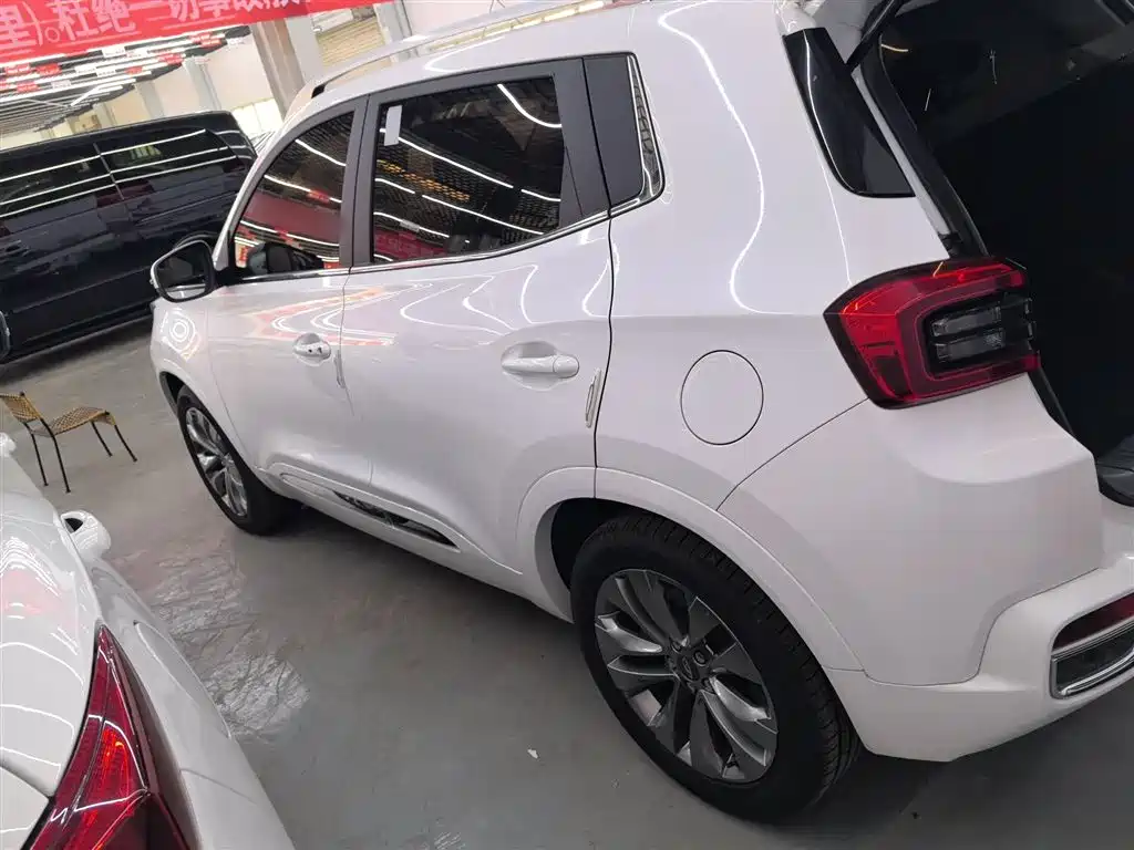 Chery Tiggo 5x 2018 — фото 5