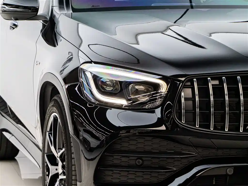 Mercedes-Benz GLC AMG 2023 — фото 10