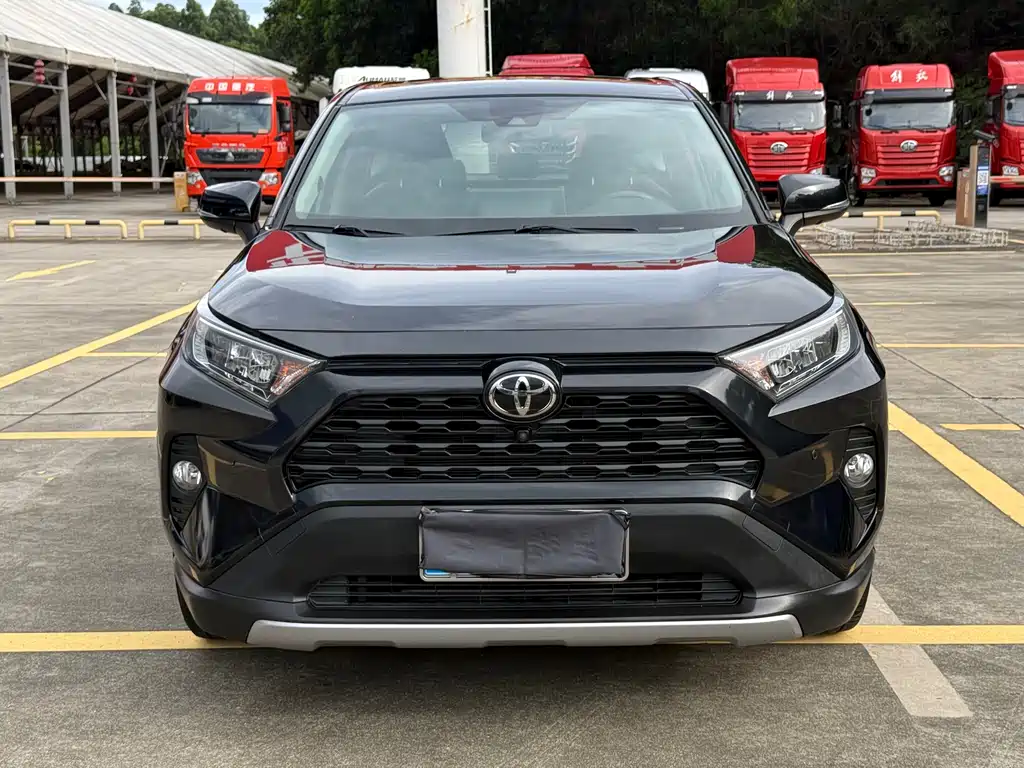 Toyota RAV4 2020