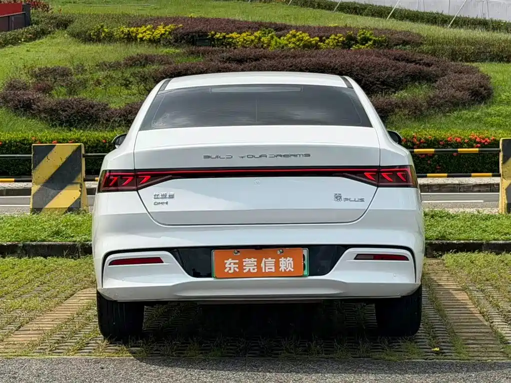 BYD Qin PLUS 2024 — фото 8
