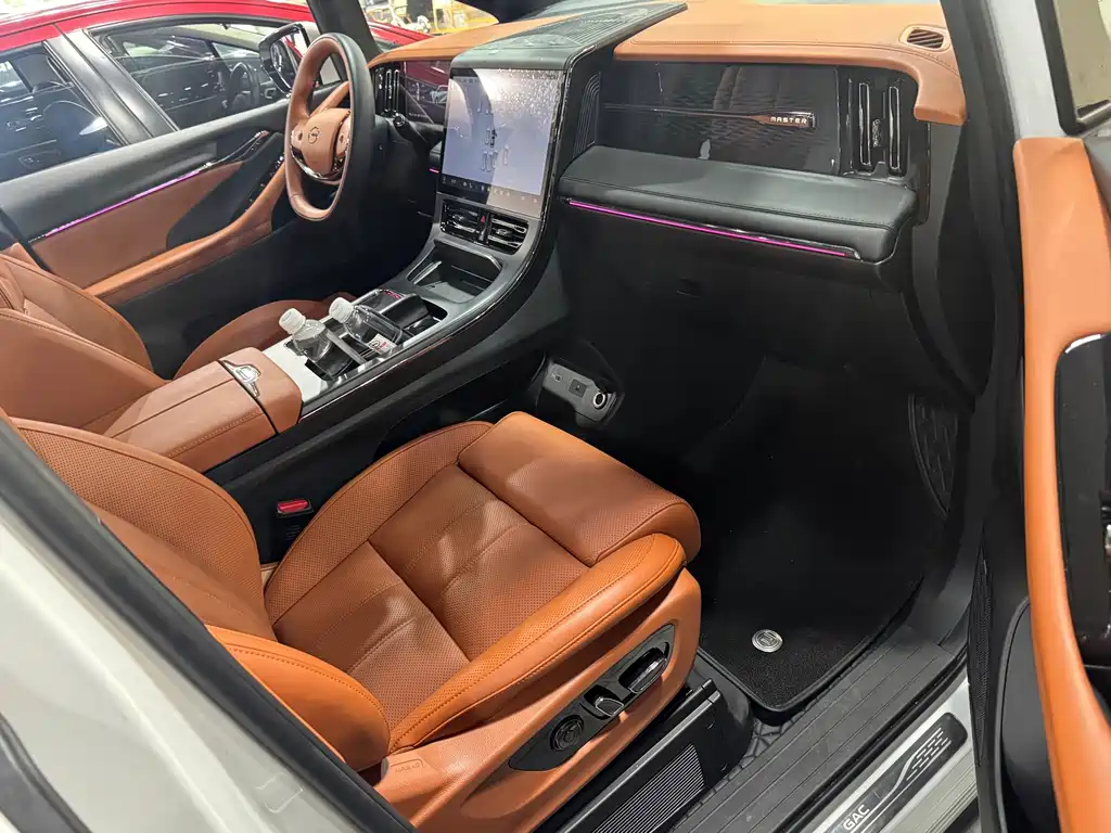 GAC Trumpchi Xiangwang M8 2025 — фото 9