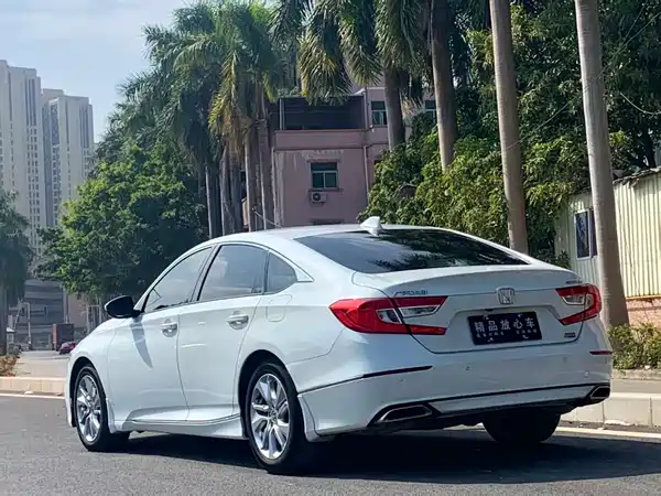 Honda Accord 2019