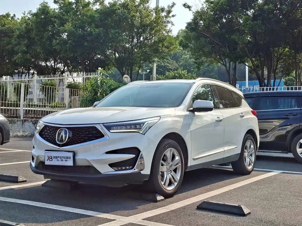 Acura RDX 2019