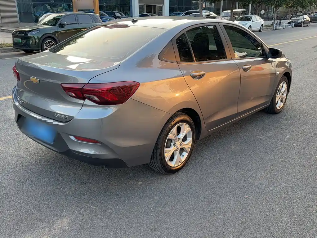 Chevrolet Cavalier 2020 — фото 10