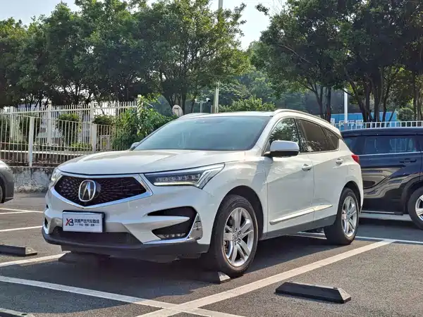 Acura RDX 2019