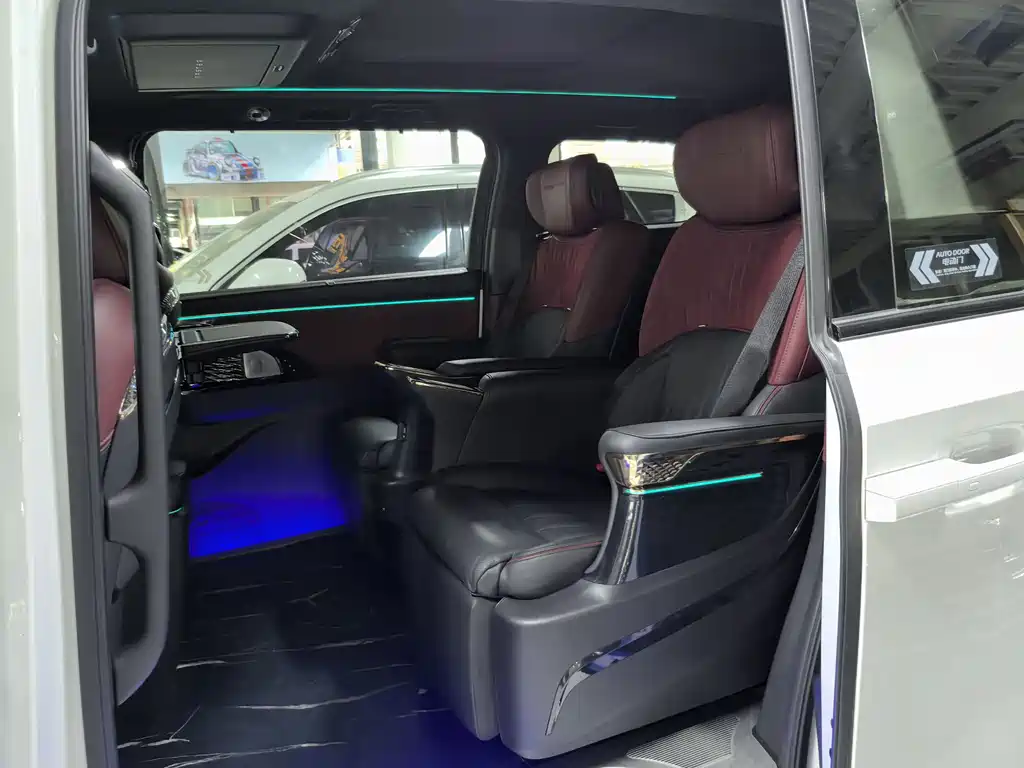 GAC Motor Trumpchi M8 2023 — фото 12